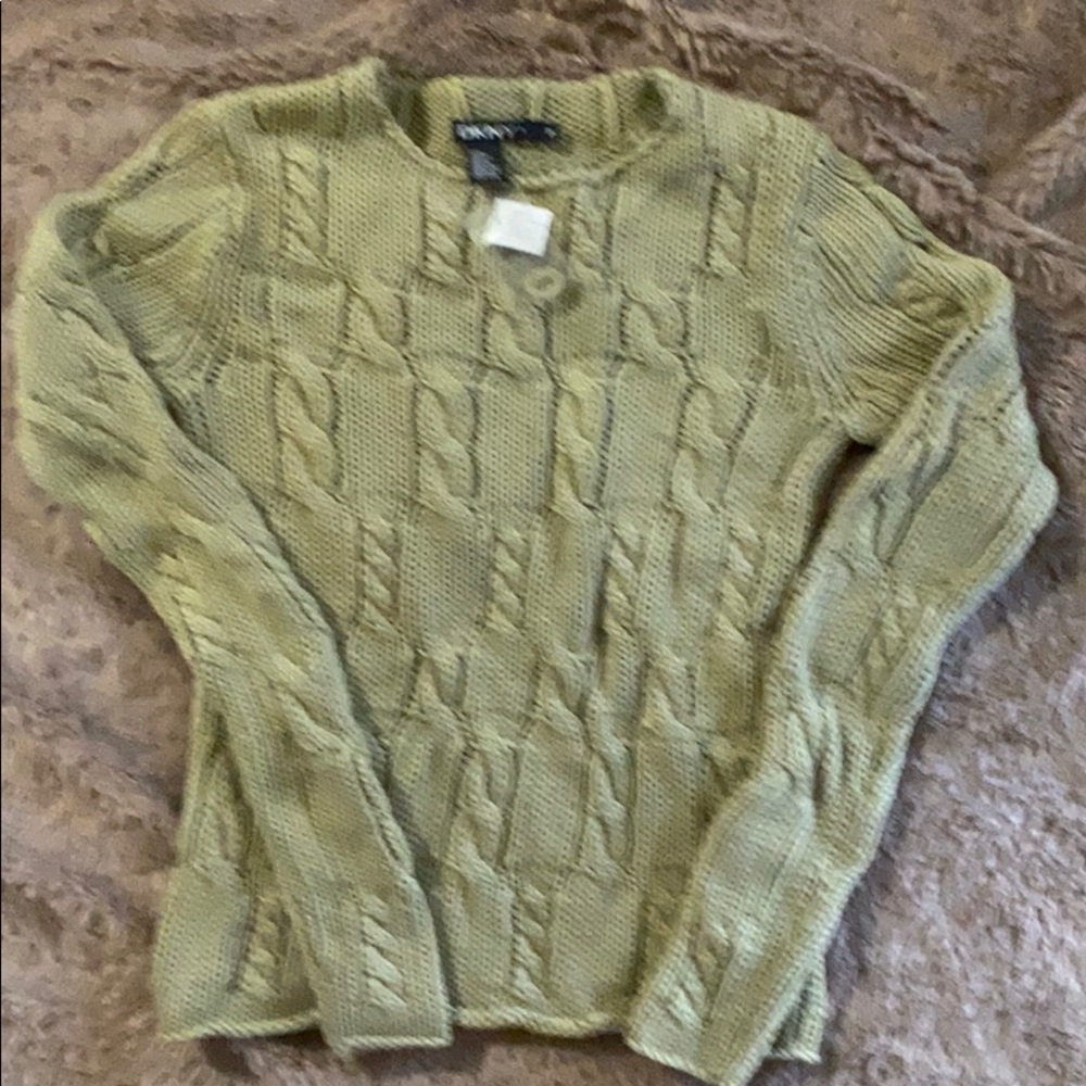 DKNY sweater